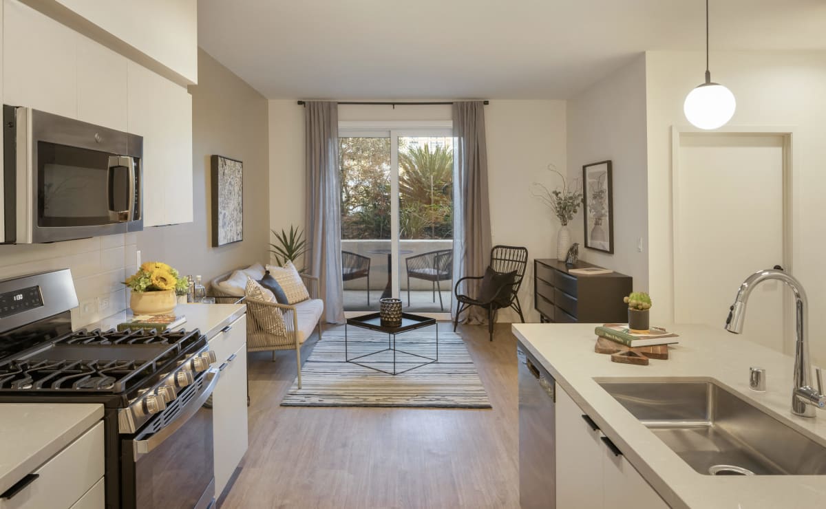 Luxury Residences in Downtown Inglewood, CA Astra